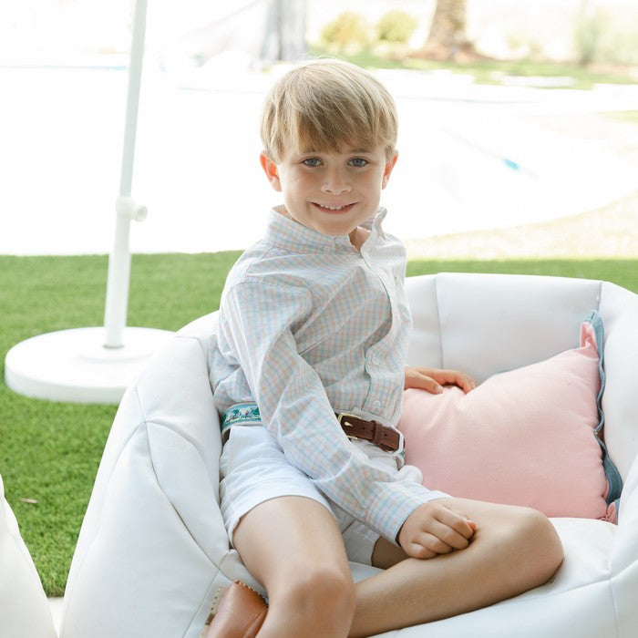 Bailey Boys Button Down Shirt, Princeton