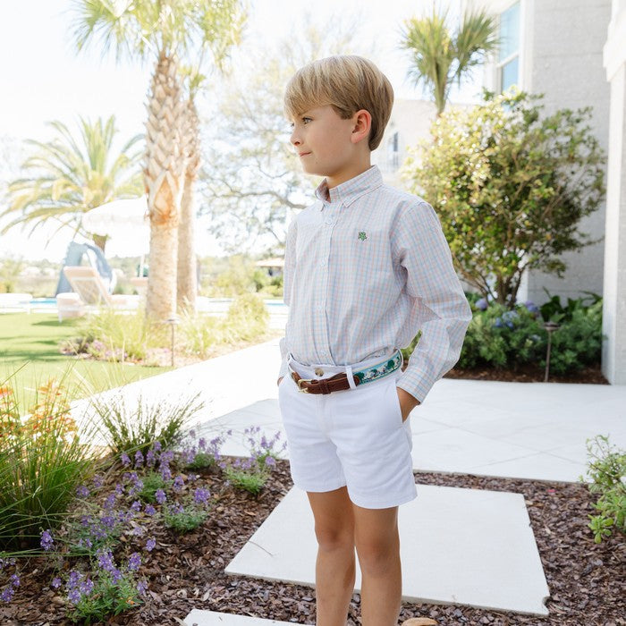 Bailey Boys Button Down Shirt, Princeton