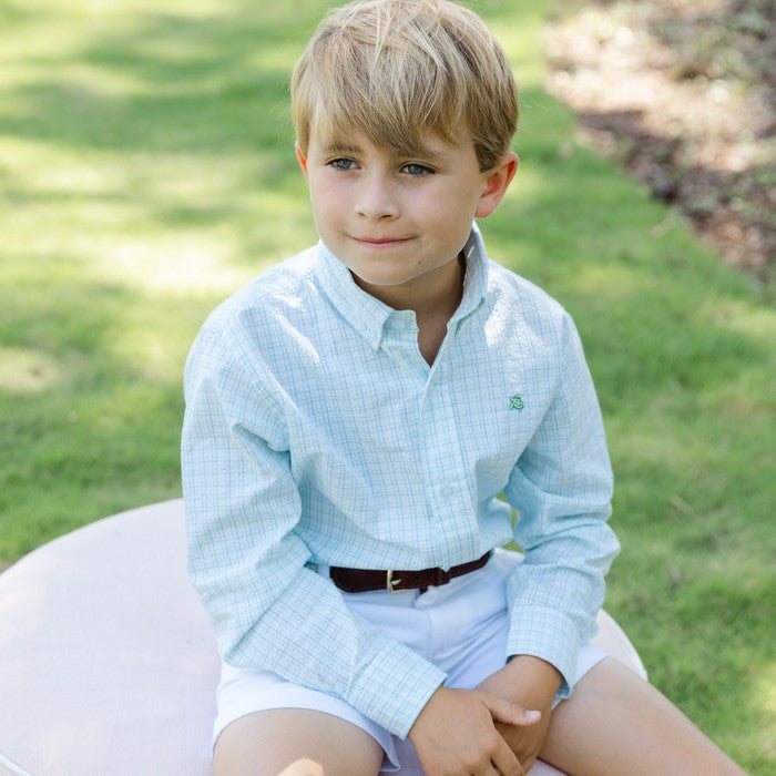 Bailey Boys Button Down Shirt, Laurel