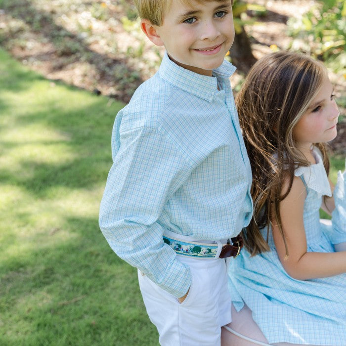 Bailey Boys Button Down Shirt, Laurel