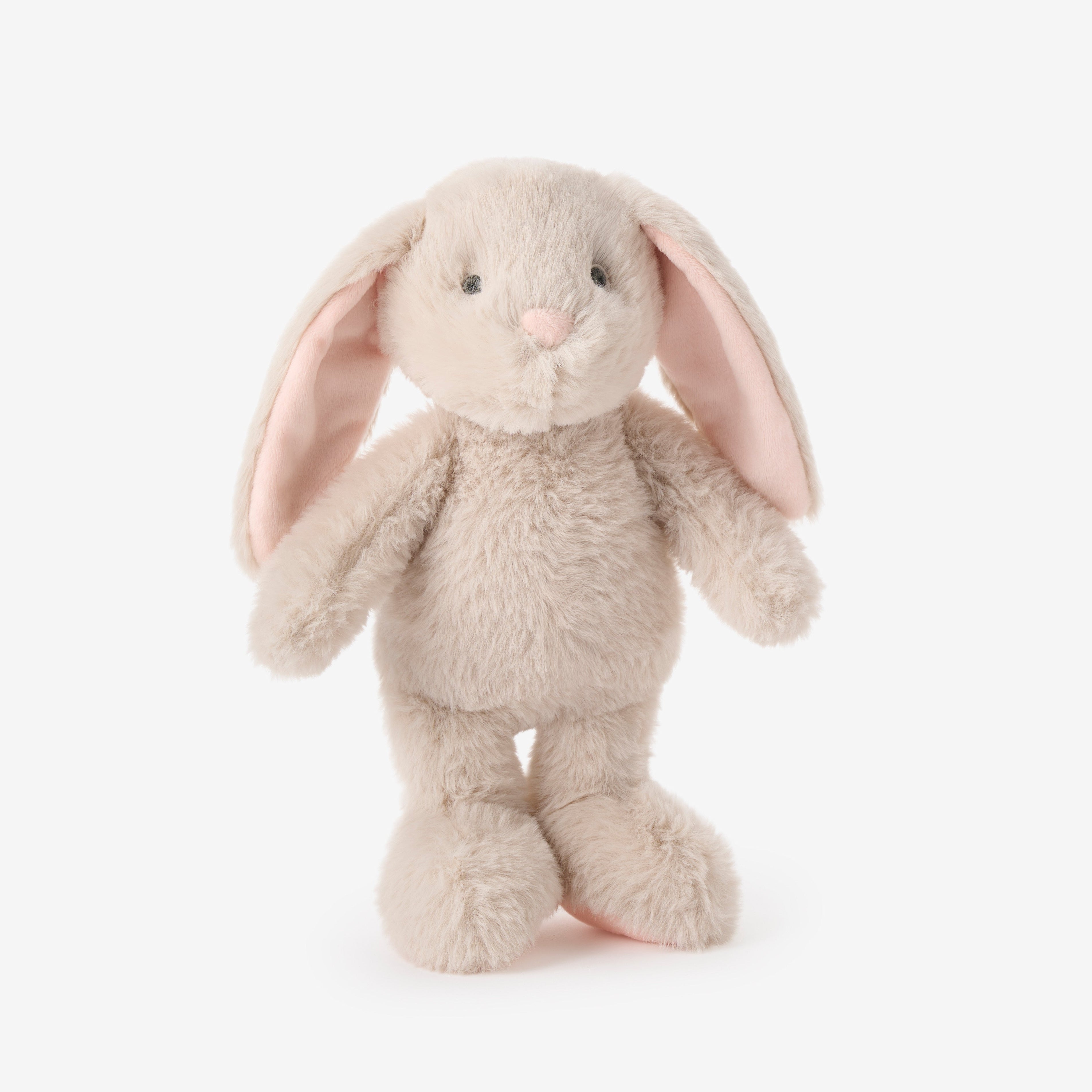 Elegant Baby Plush Bunny