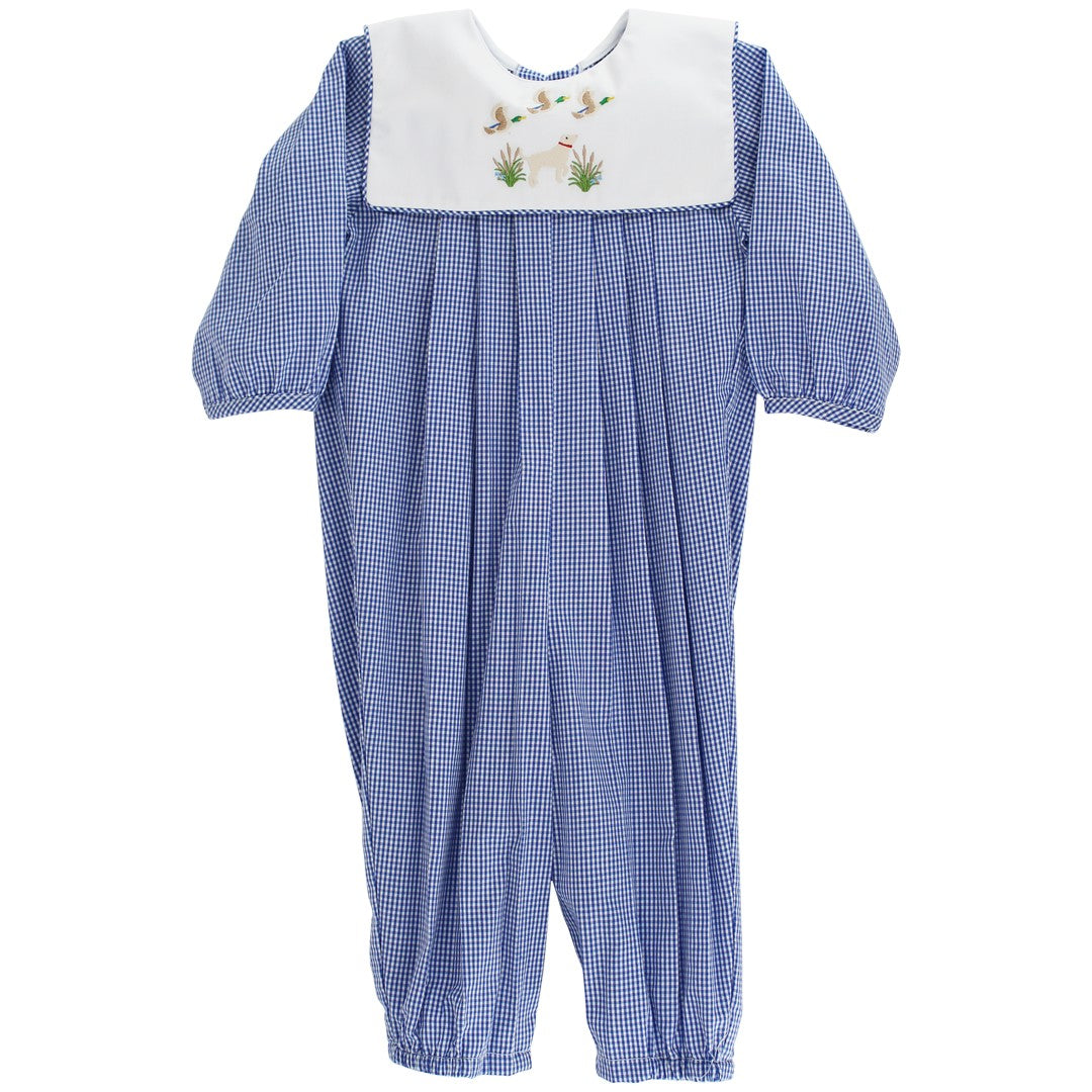 Bailey Boys Duck Hunting Dressy Long Bubble