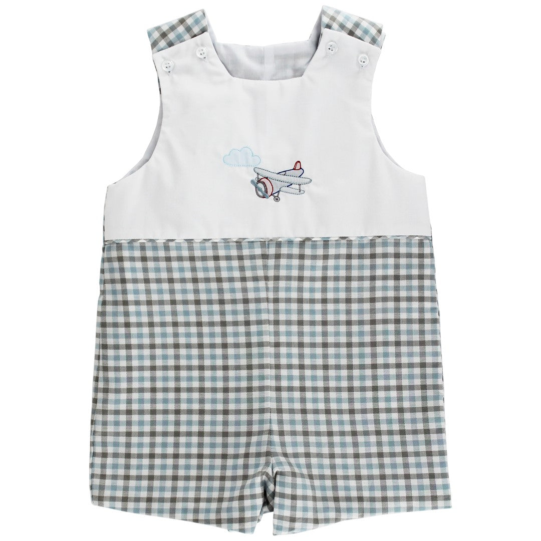 Bailey Boys Biplane John John