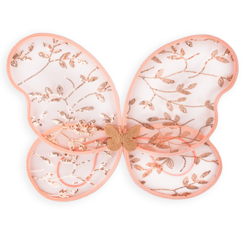 Creative Education Butterfly Bliss Wings, Peach
