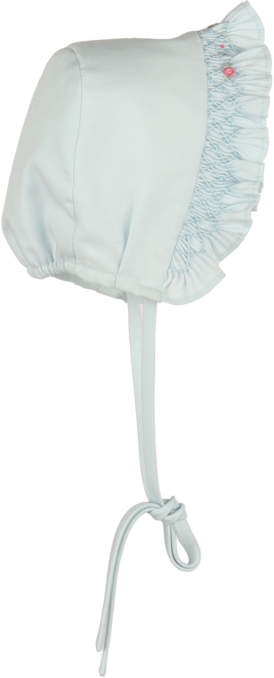 Luli & Me Welcome Home Waves Smock Bubble, Blue