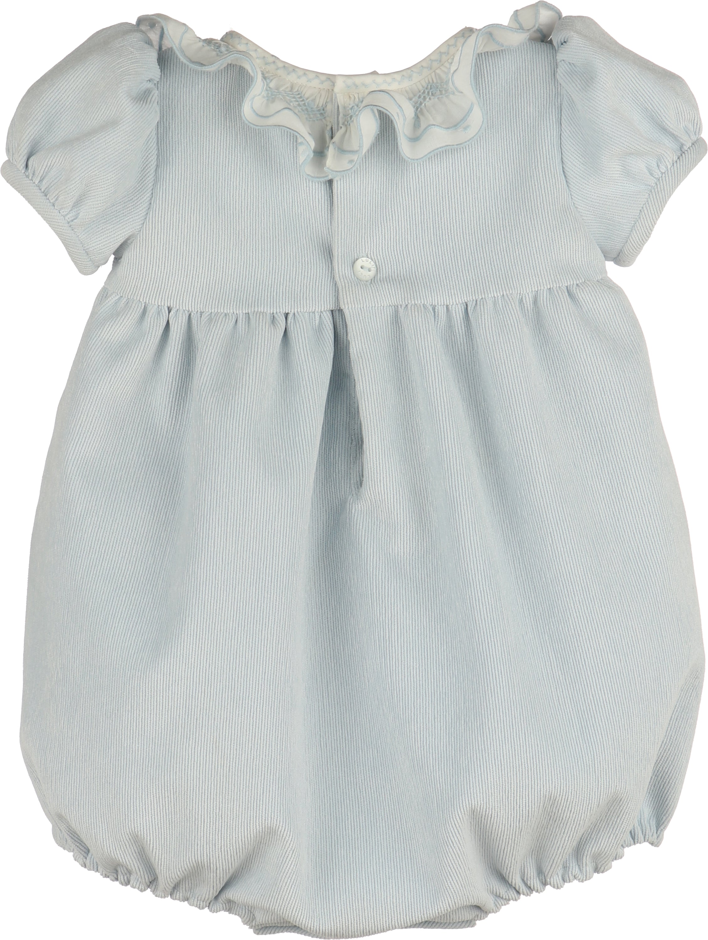 Luli & Me Sweet Corduroy Bubble