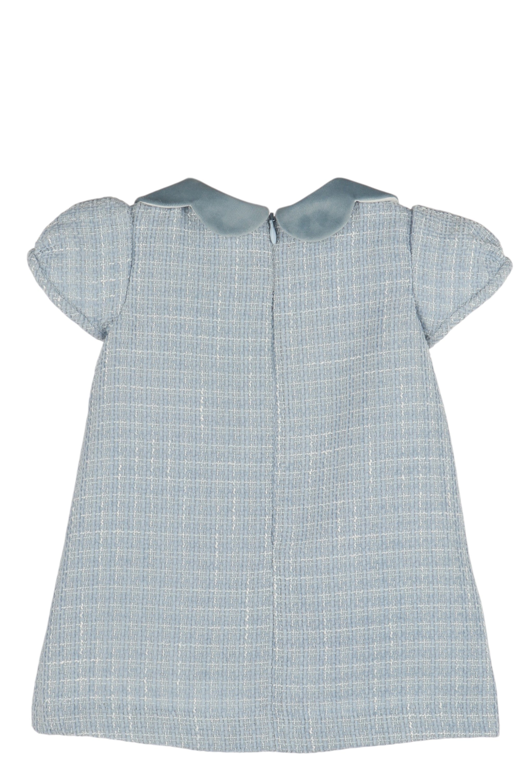 Luli & Me Chanel A-Line Dress