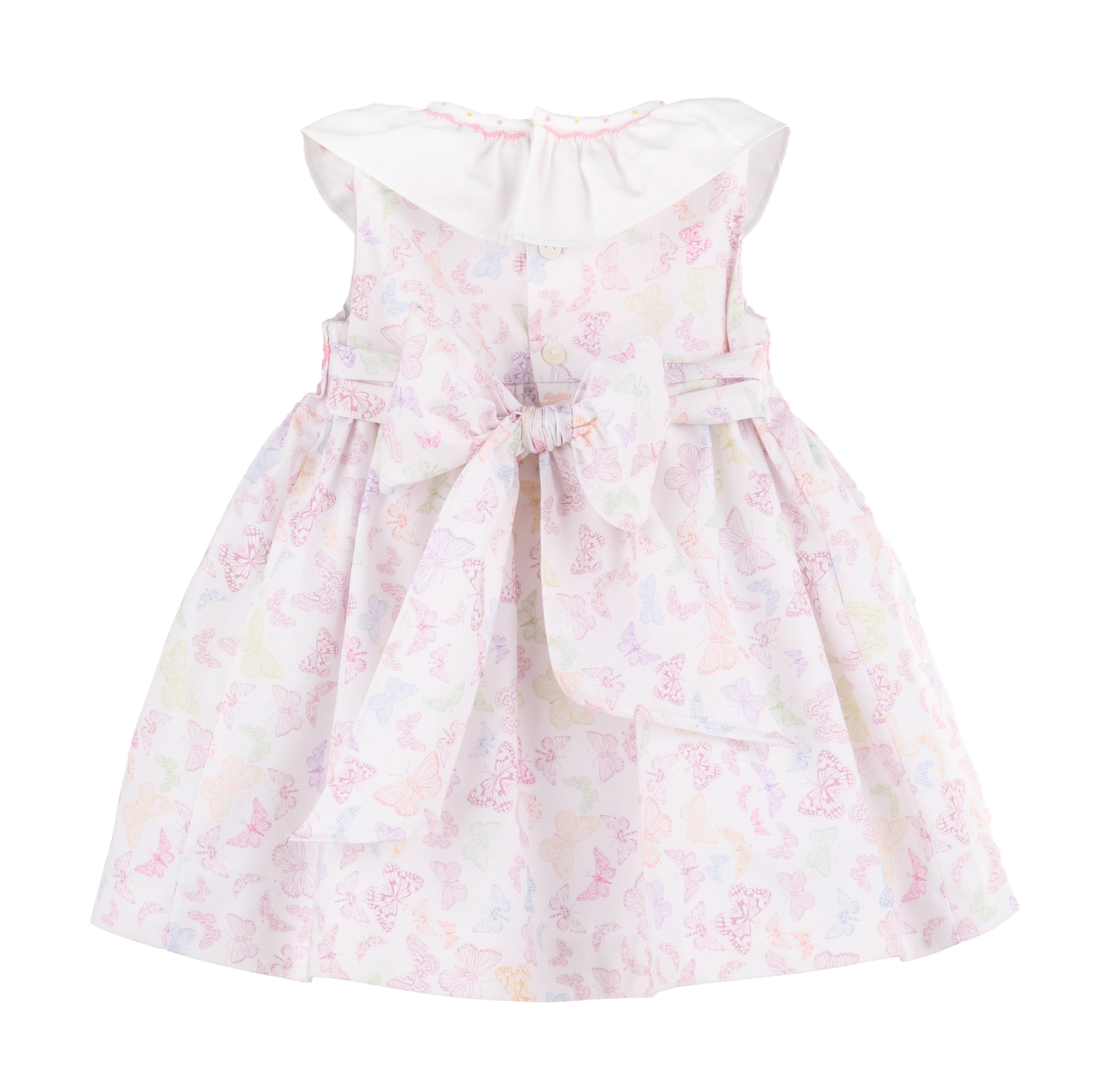 Sophie & Lucas Flutter Fields Smock Dress