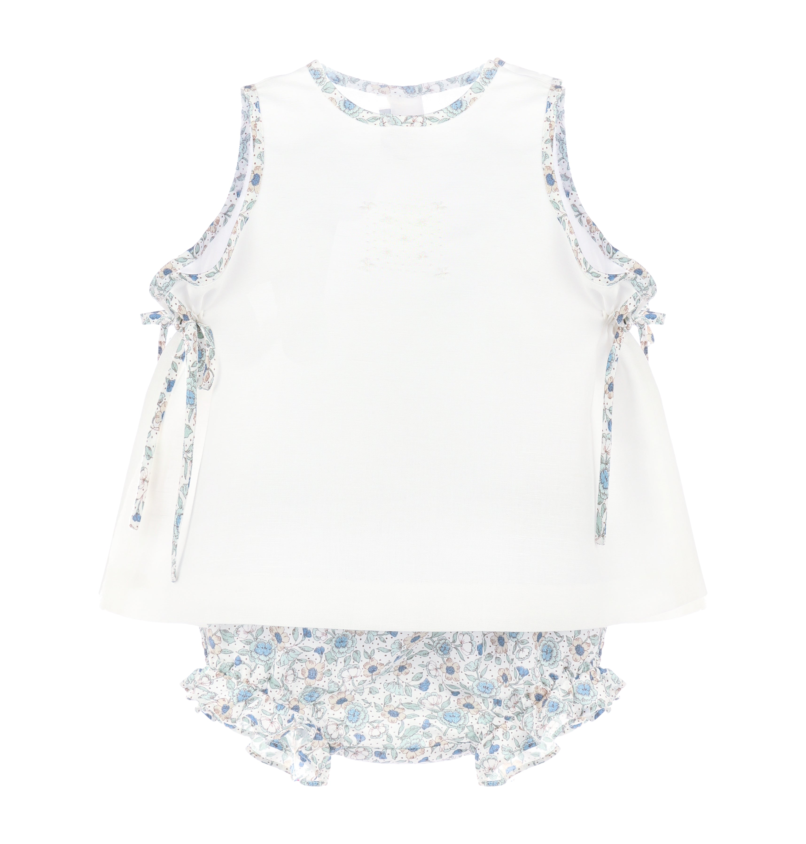 Sophie & Lucas Belle Blooms Swing Set