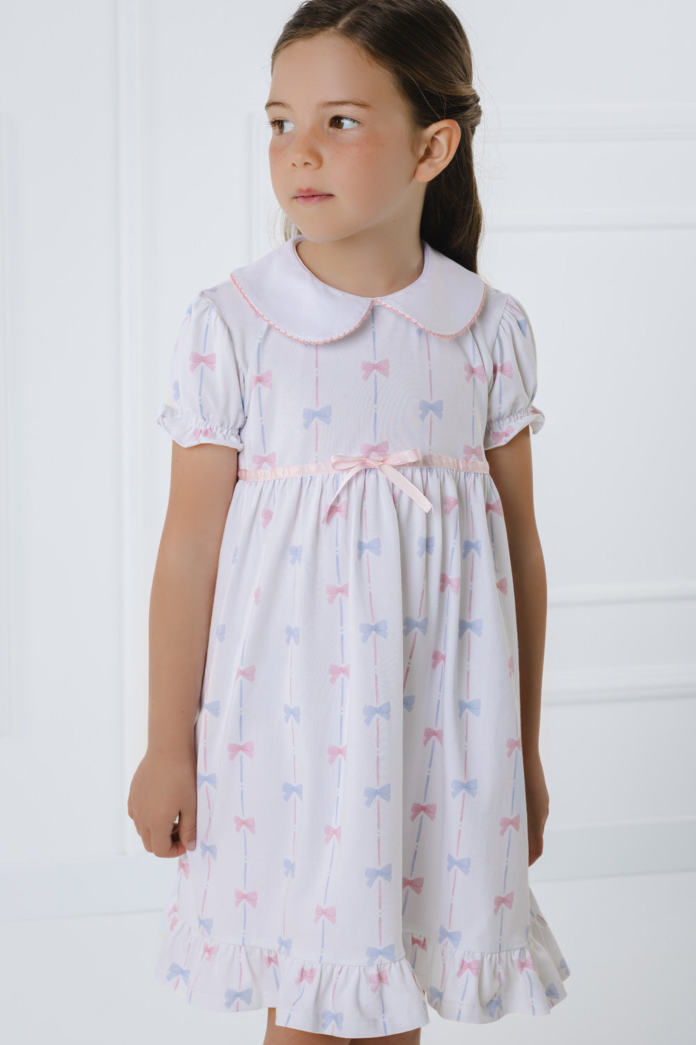 Sal & Pimenta Bows Nightgown