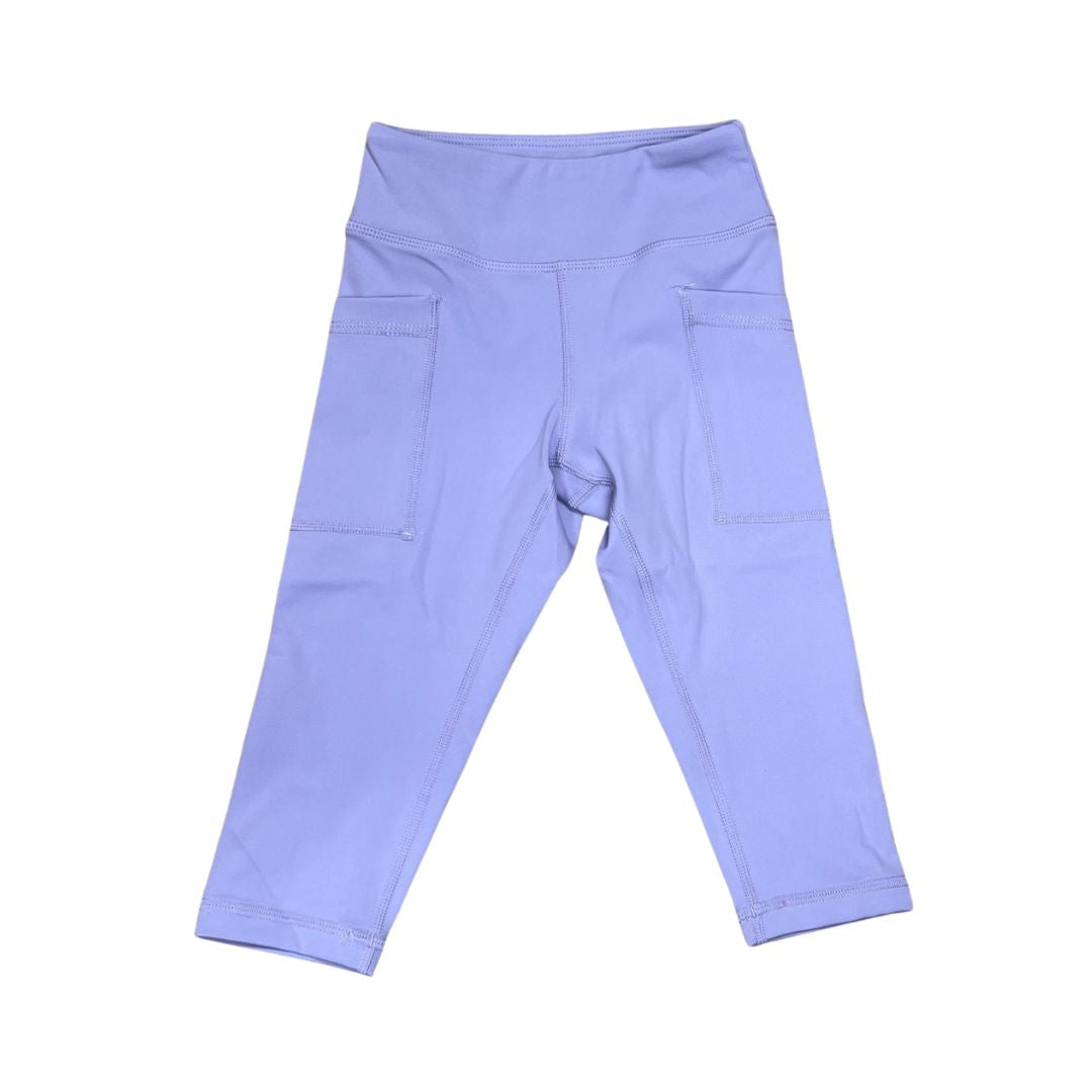 Lulu Bebe Active Legging, Lavender