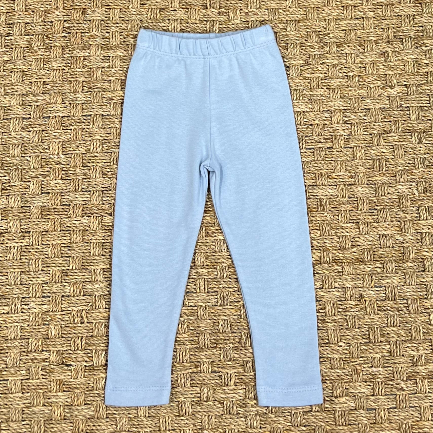 Luigi Leggings, Sky Blue
