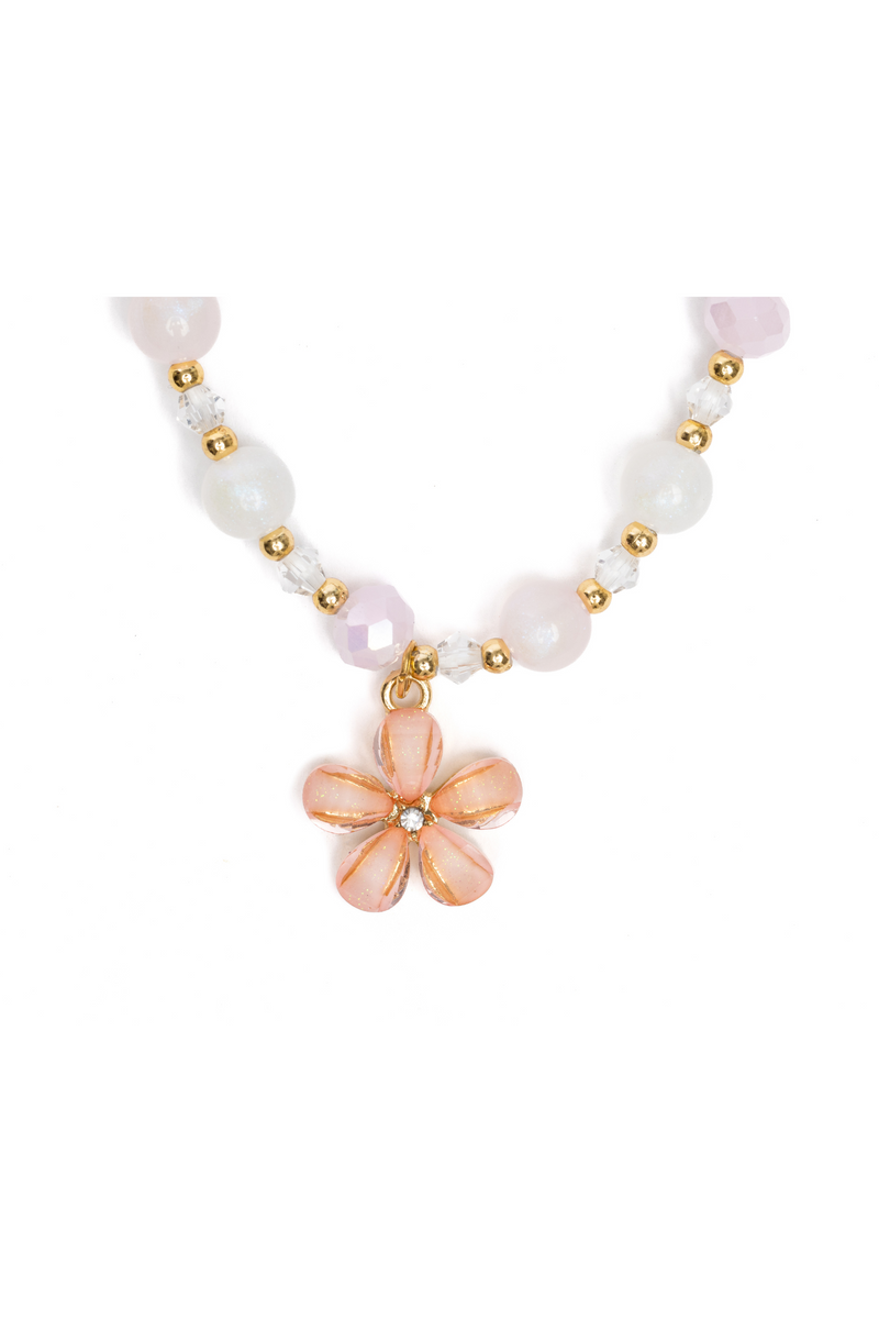 Creative Education Beautiful Bloom Necklace & Bracelet
