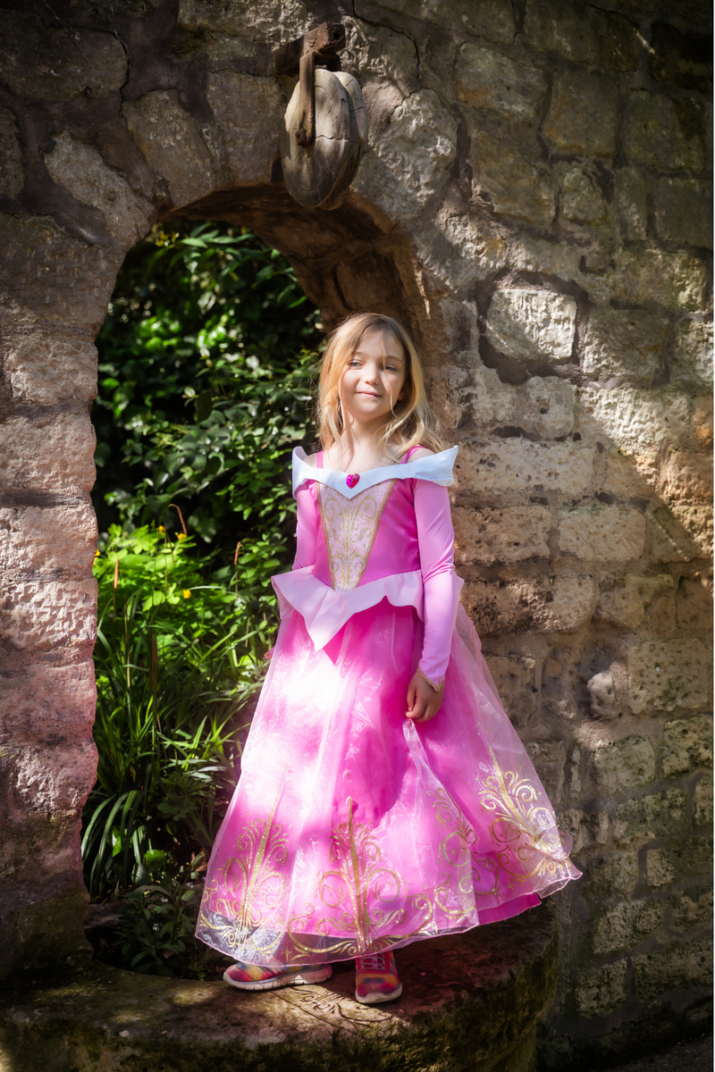 Creative Education Once Upon a Princess Sleeping Cutie Dress