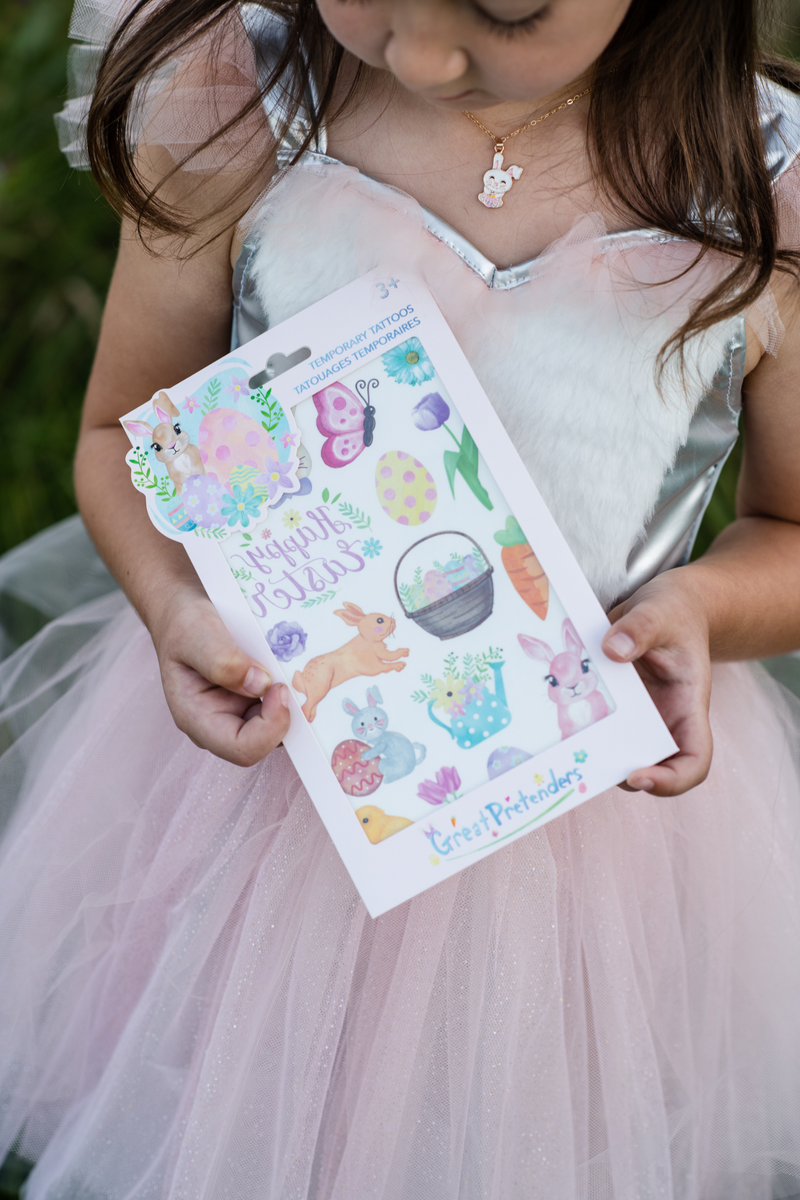 Creative Education Easter Bunny Tattoos