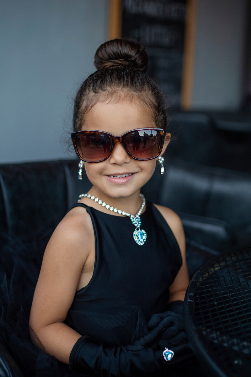 Creative Education The Marilyn, Blue/Silver