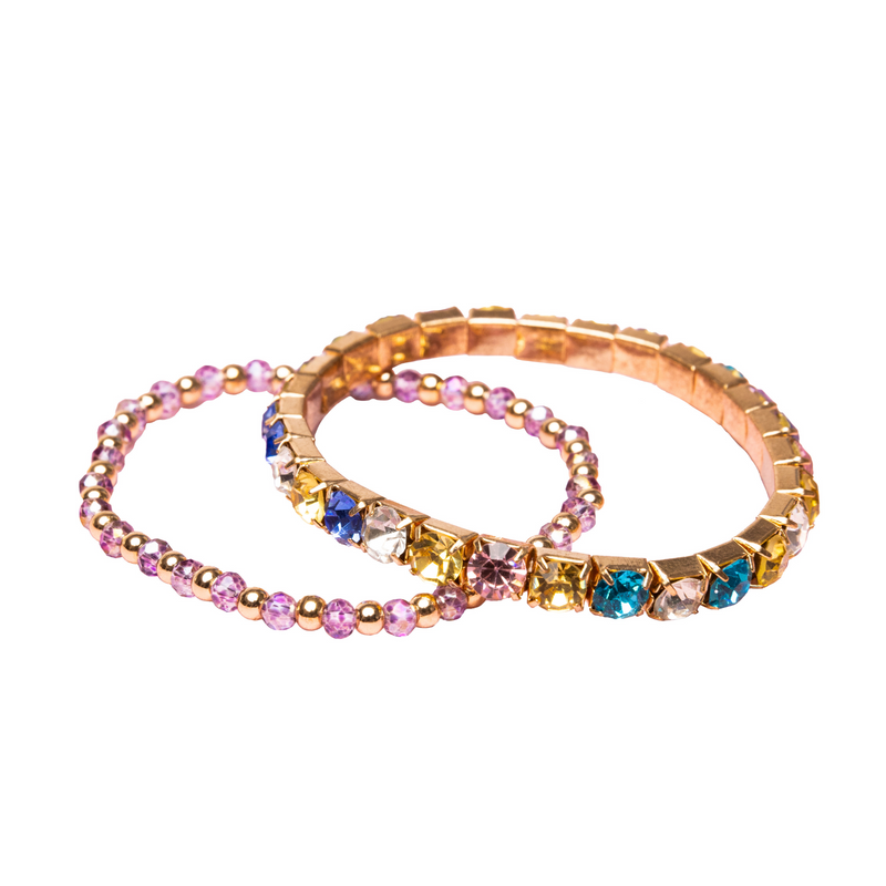 Creative Education Boutique Glitz & Glam Bracelet Set