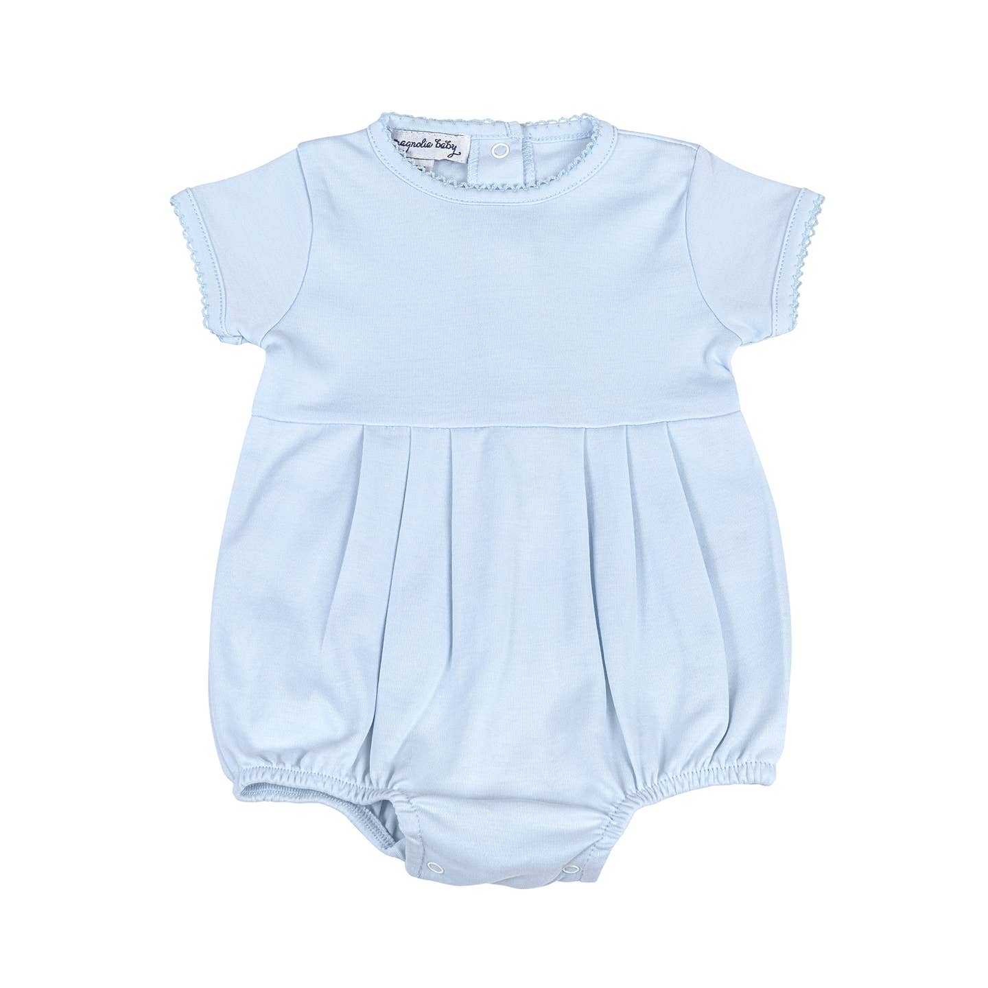 Magnolia Baby Pink & Blue Bubble, Blue