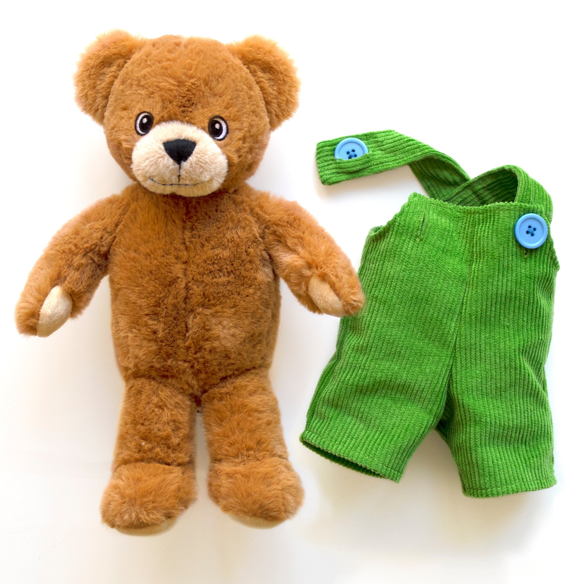 Yottoy Classic Corduroy Soft Toy