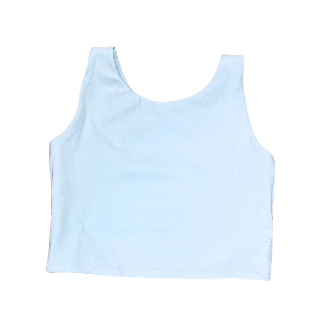 Lulu Bebe Active Cami, Mint