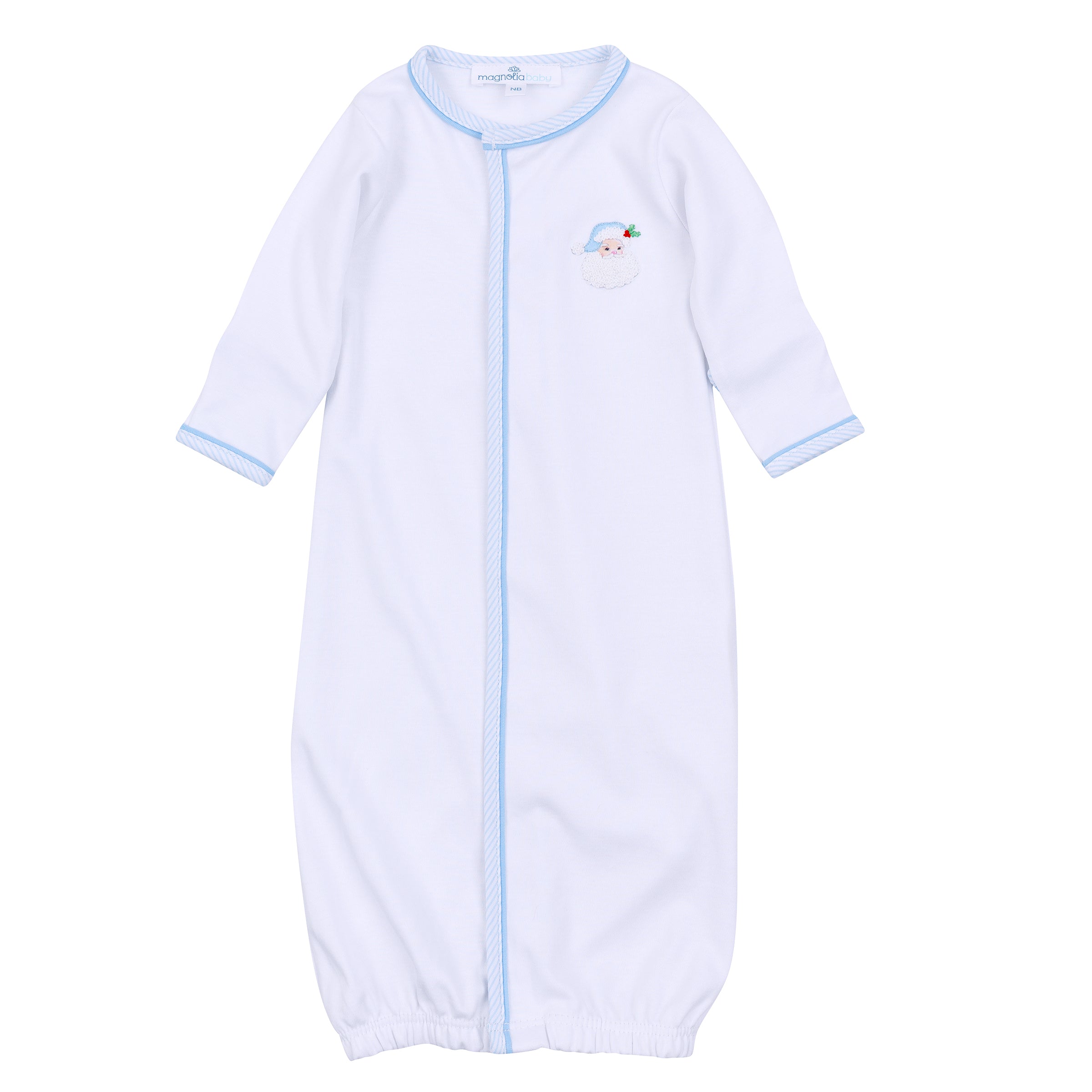 Magnolia Baby Santa Baby Embroidered Converter