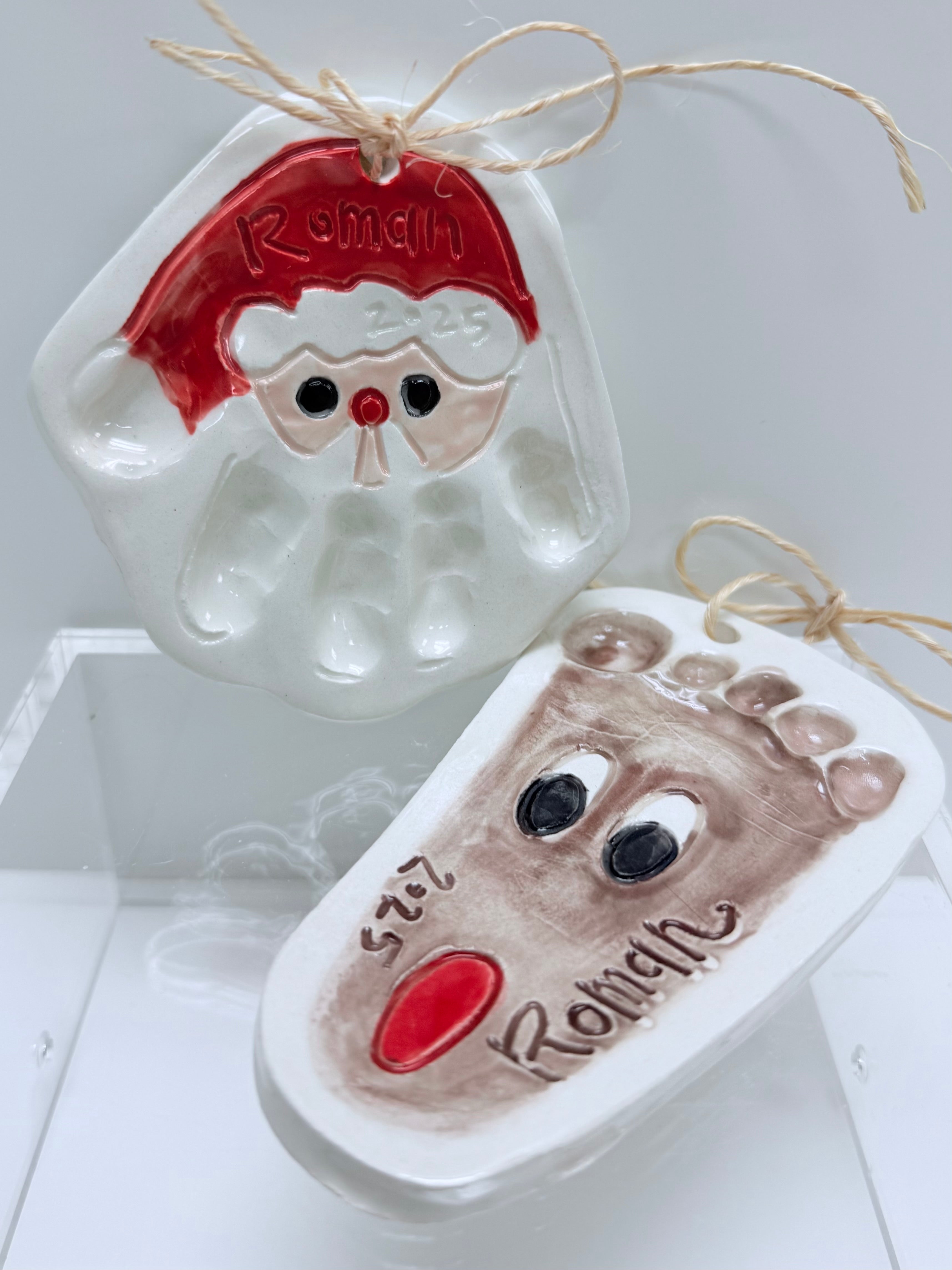 Hands In Clay Appointment - Monday, January 26th