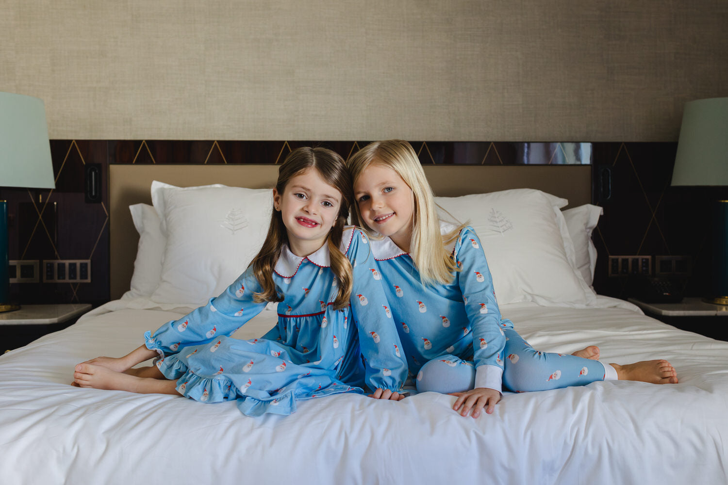 Sal & Pimenta Santa Tell Me Nightgown