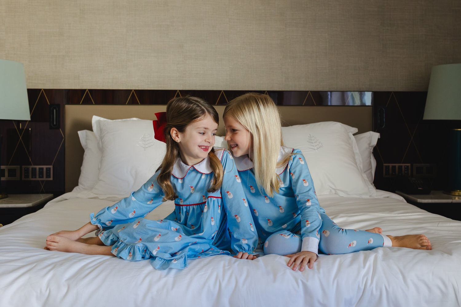 Sal & Pimenta Santa Tell Me Nightgown