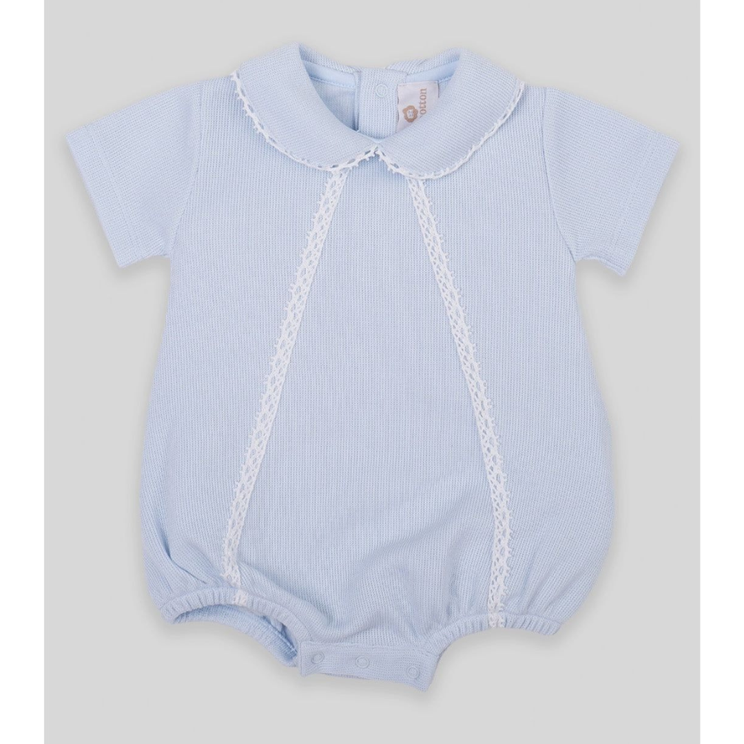 Miocotton Special Knit Milen Bubble, Blue