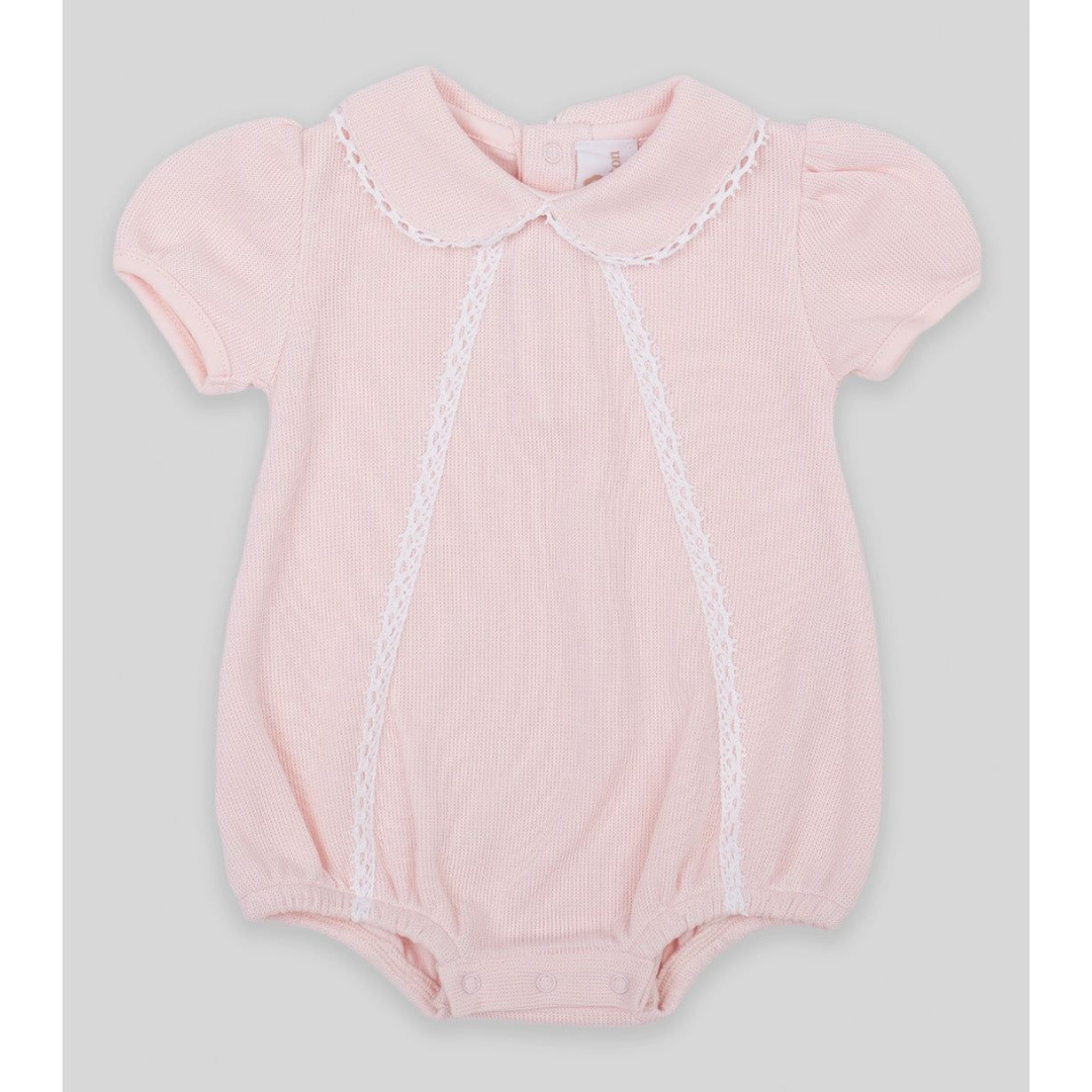 Miocotton Special Knit Milen Bubble, Pink