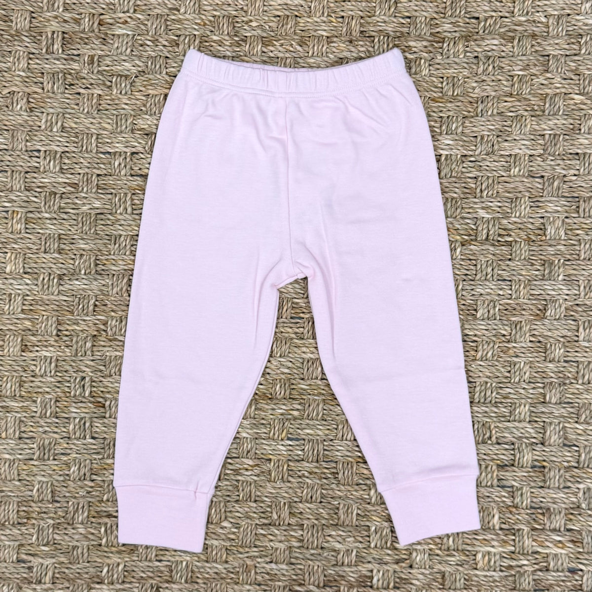 Luigi Baby Pants, New Light Pink
