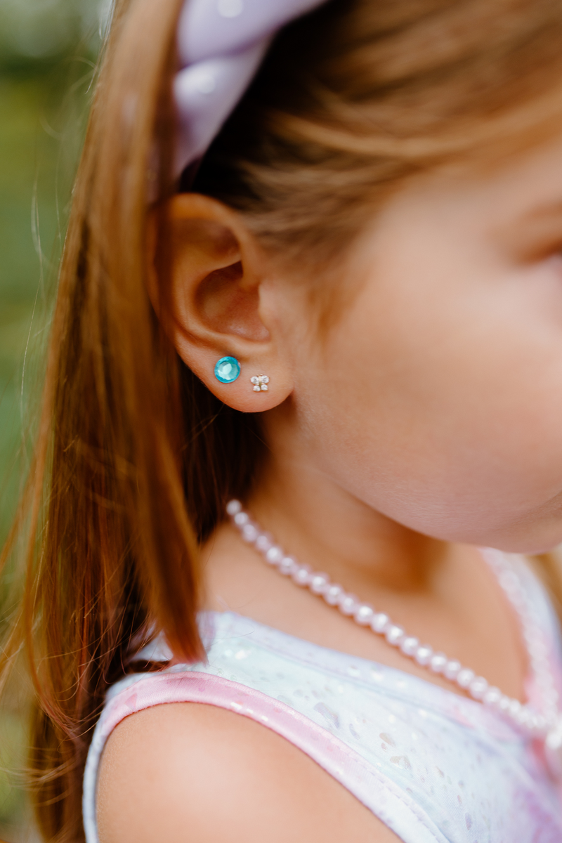 Creative Education Butterfly Fairy Triana Sticker Earrings