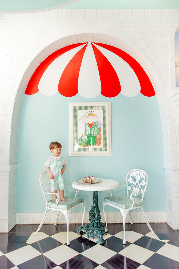 Beaufort Bonnet Jack Keene Jon Jon, Tally Rd Ticking