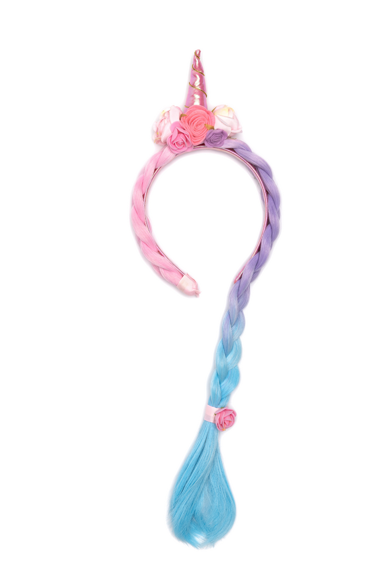 Creative Education Unicorn Princess Hair Braid