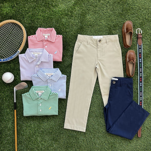 Beaufort Bonnet Prepletic Prep School Pants, Nantucket Navy