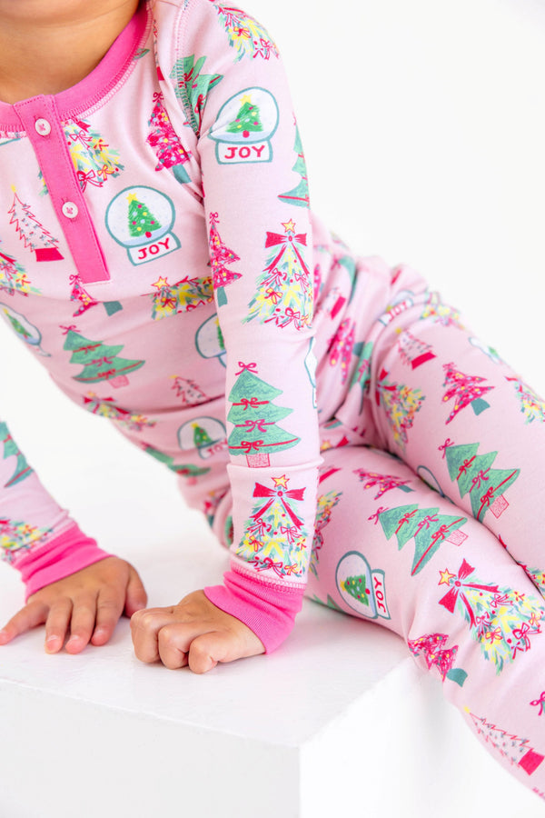 Beaufort Bonnet Payton Pajama Set, Christmas Coloring Contest