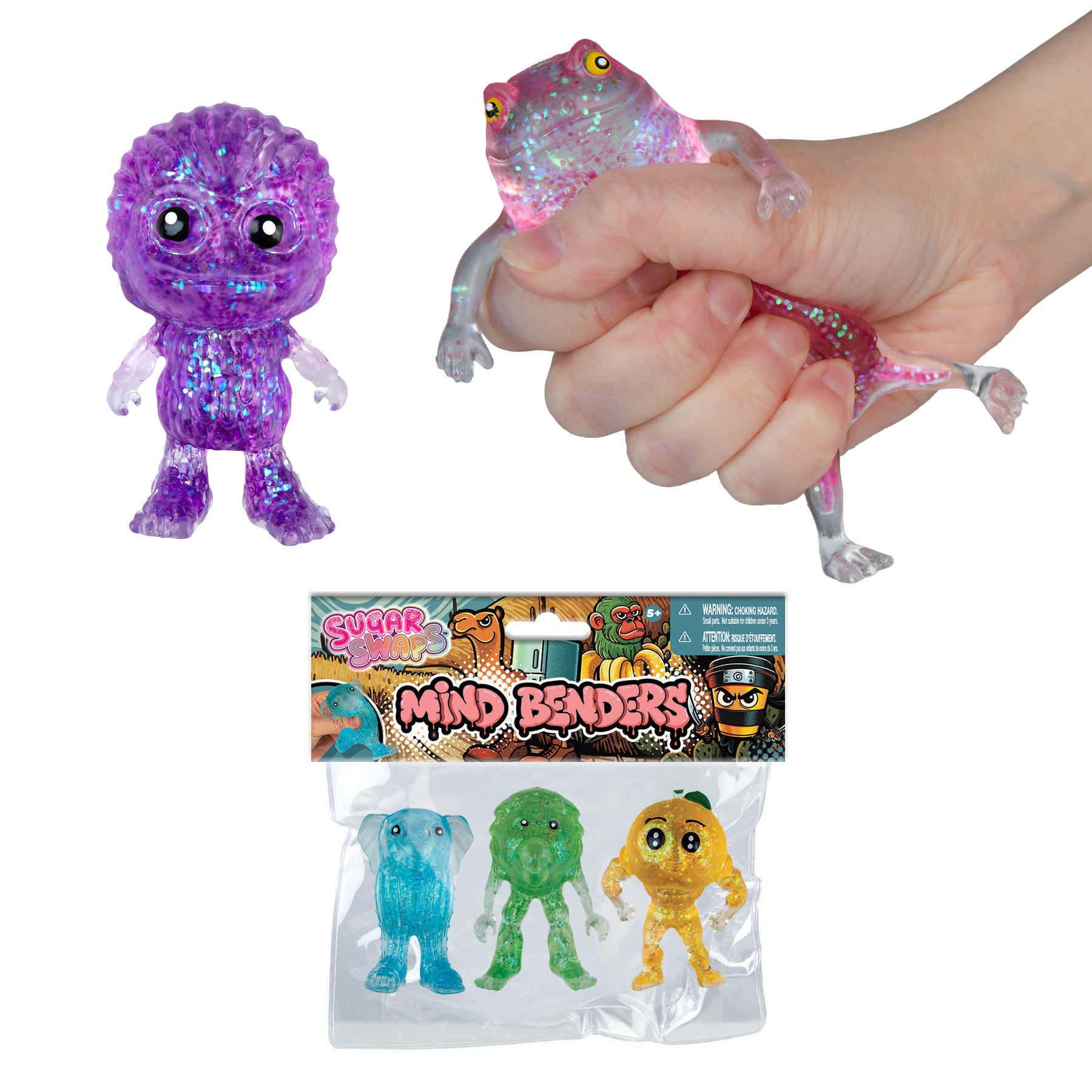 ORB Sugar Swaps Mind Benders