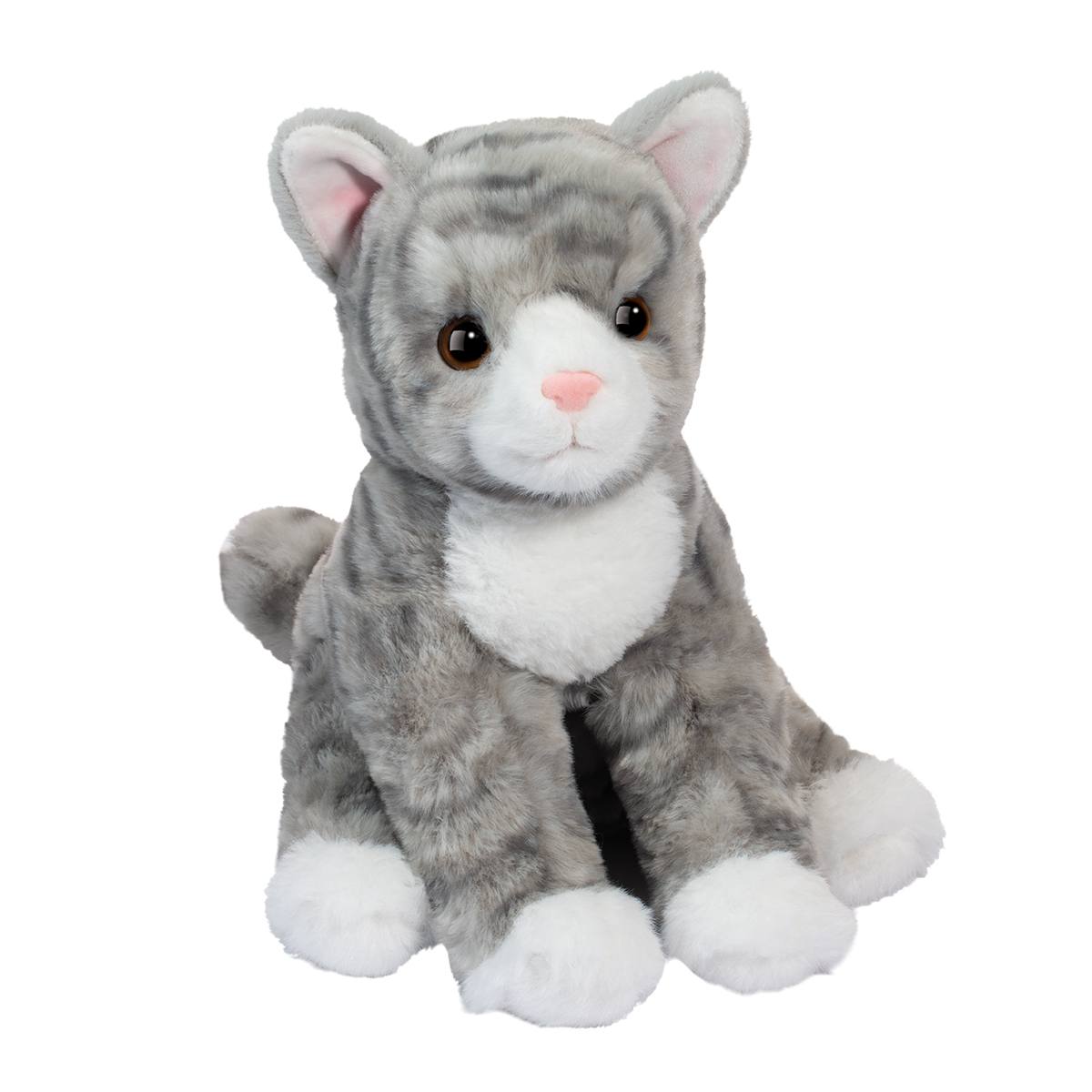 Douglas Tabbie Striped Soft Cat