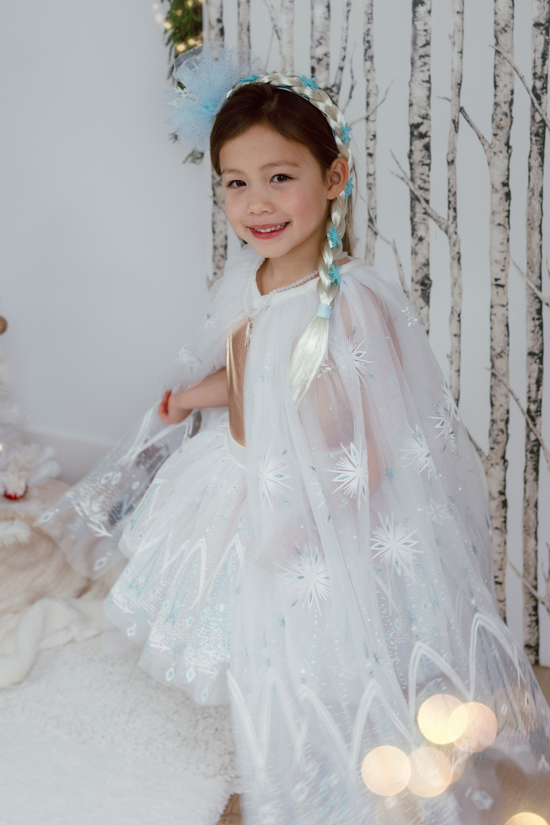 girls winter wonderland dress Winter Wonderland Pageant Dress Toddler
