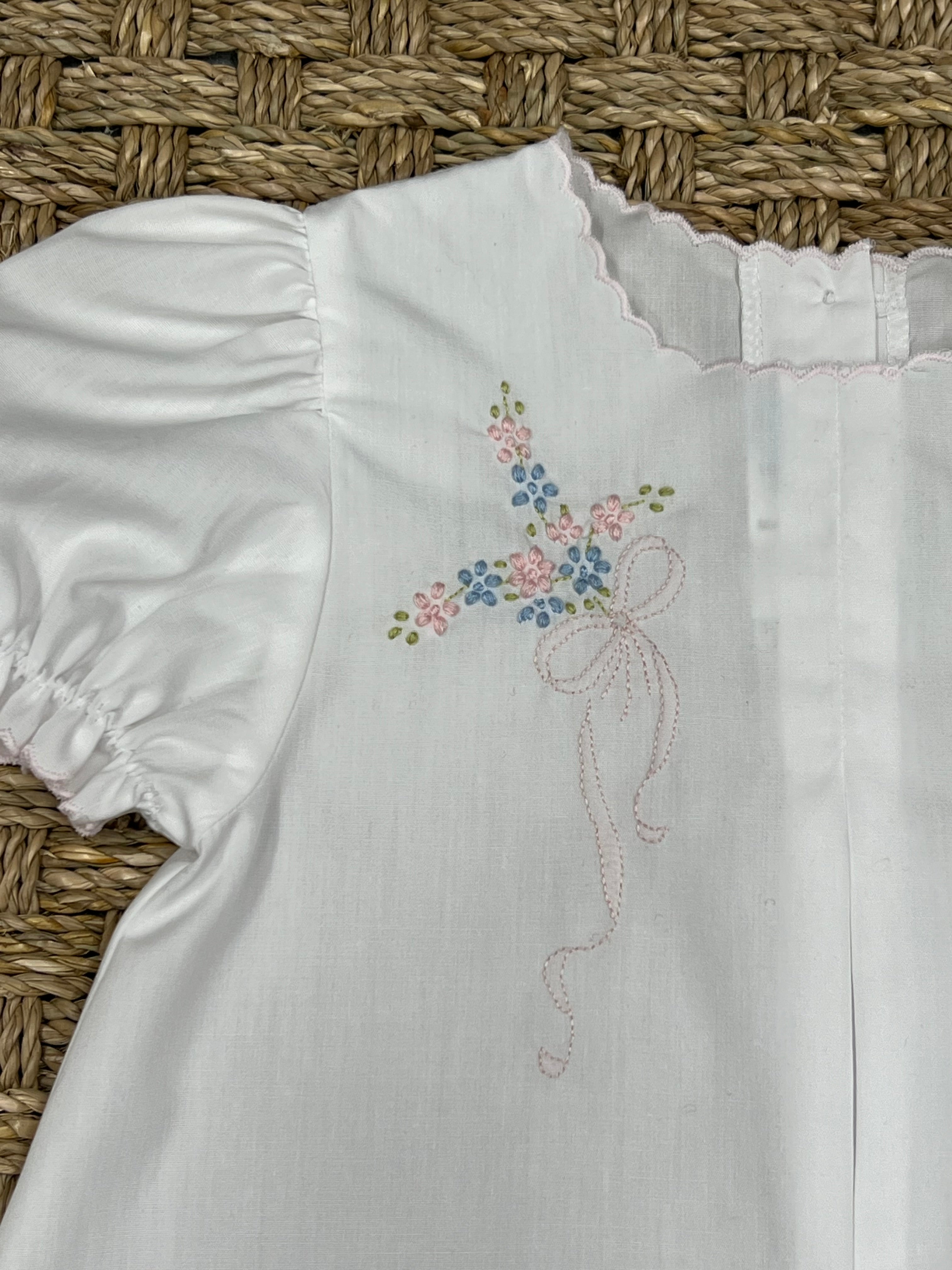 Auraluz Bow Dress