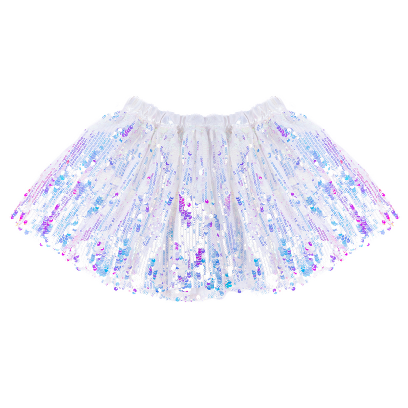 Creative Education Sequins Concert Queen Skirt