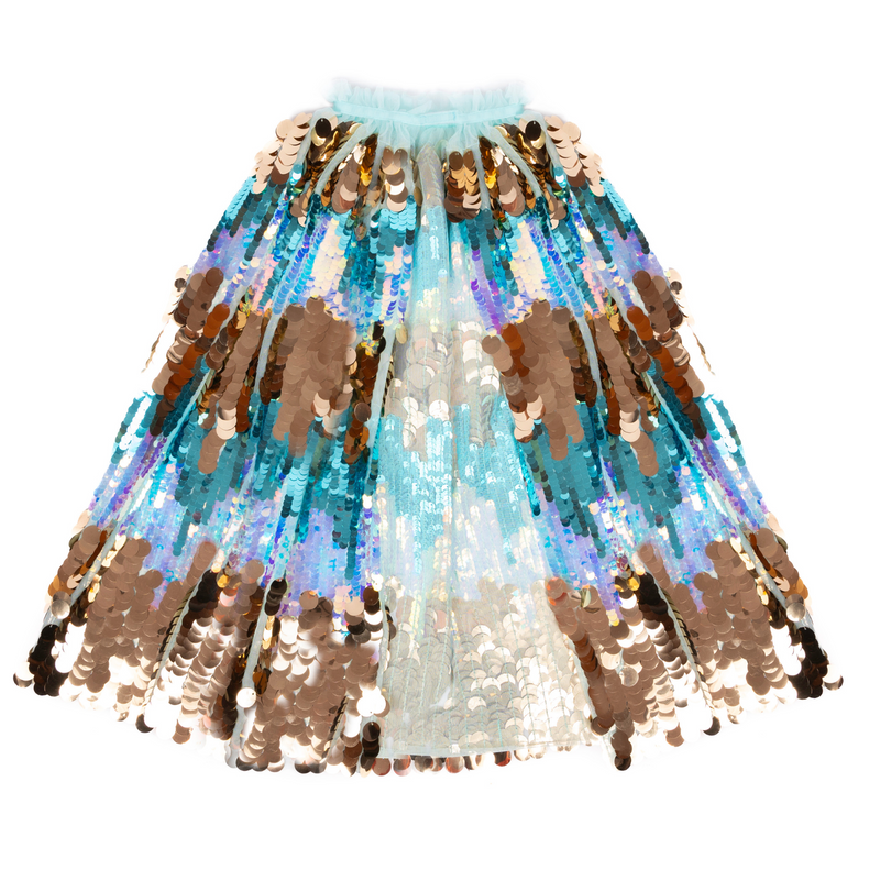 Creative Education 5th Avenue Pailette Cape, Mermalicious