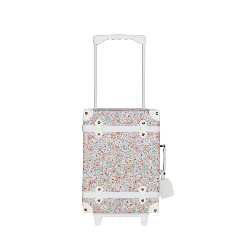 Olli Ella See-Ya Suitcase, Butterfly | shopnurseryrhymes