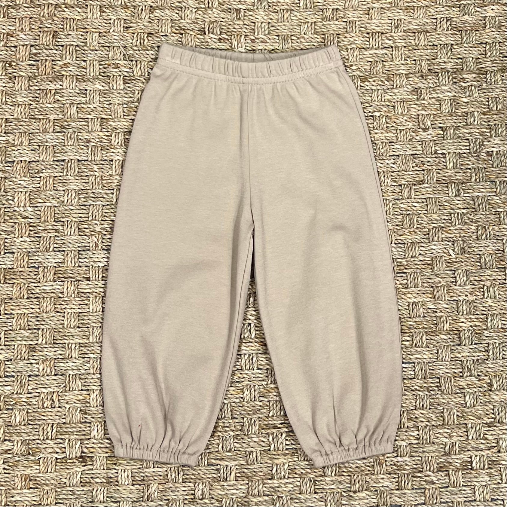 Luigi Bloomer Pants, Sand