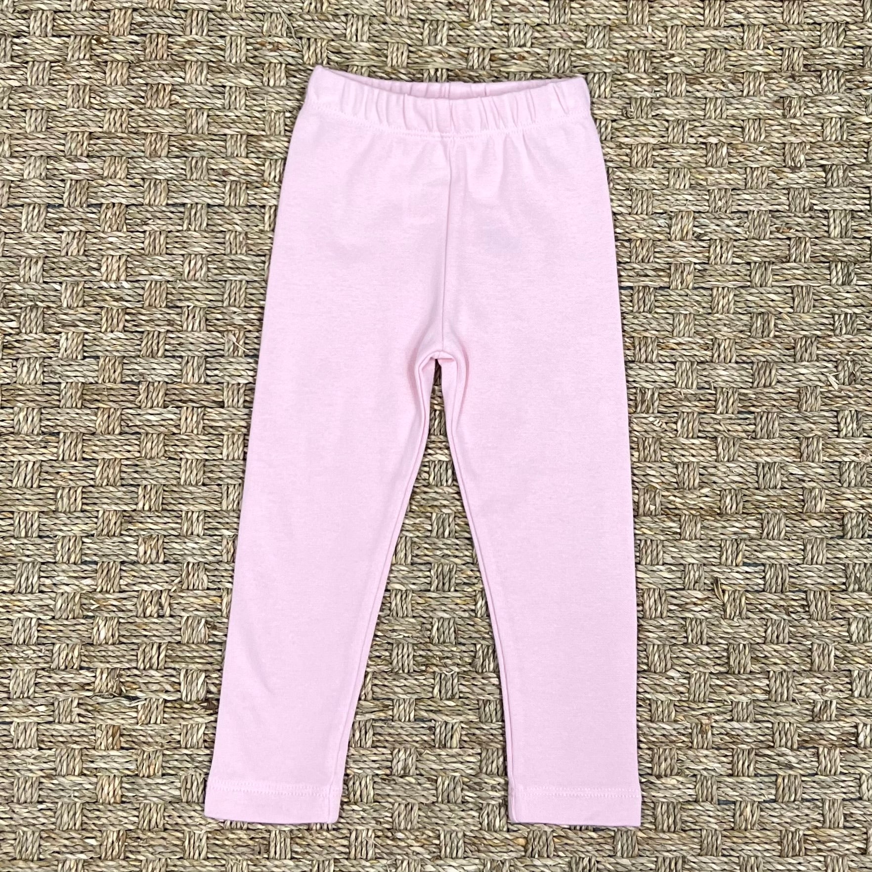 Luigi Leggings, Light Pink