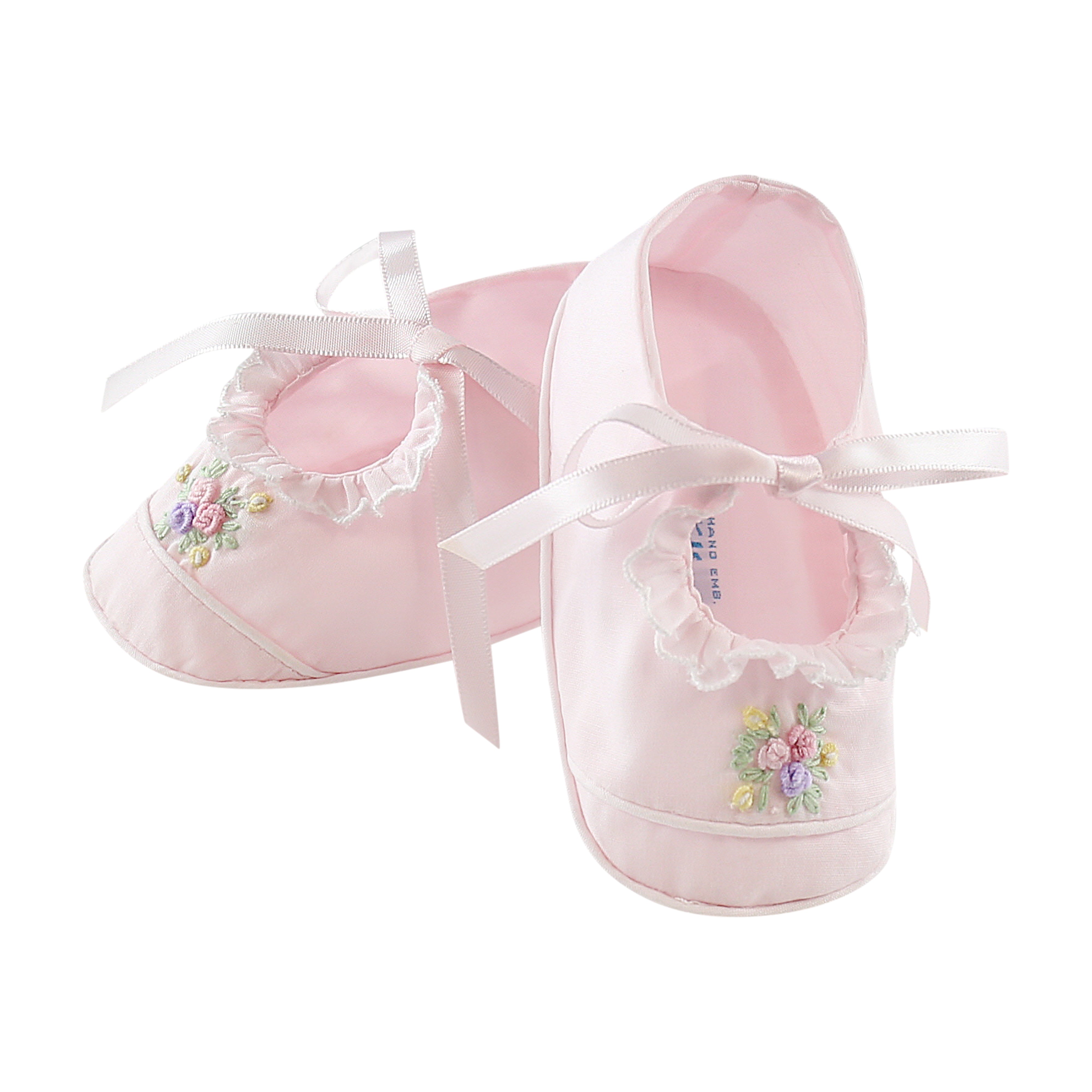 Feltman Brothers Secret Garden Booties