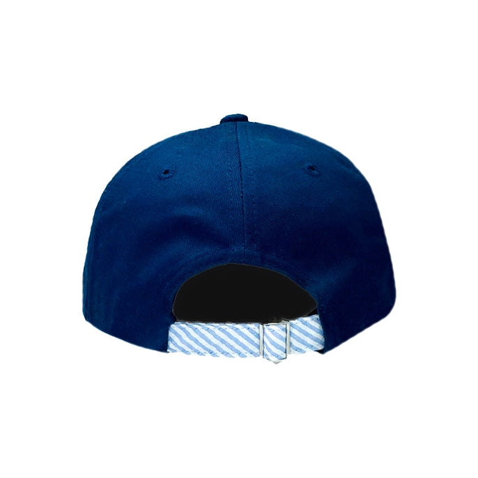 Bits & Bows Shark Baseball Hat