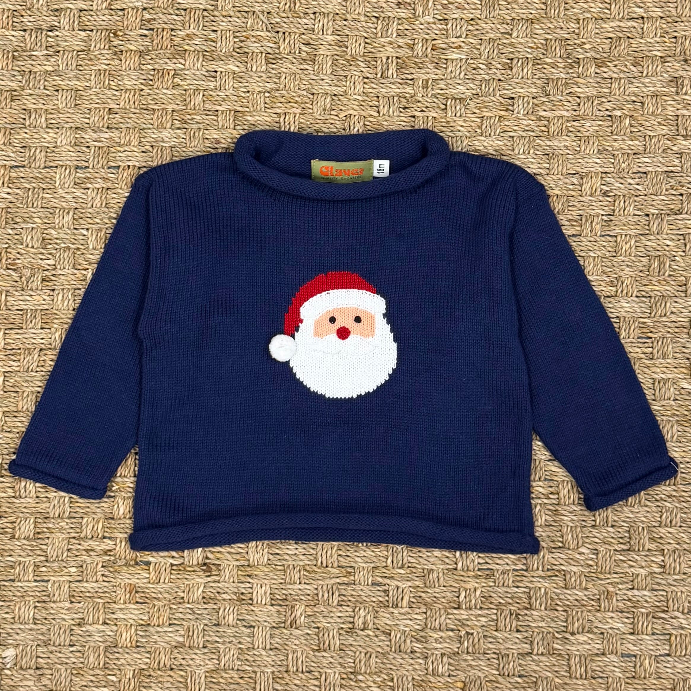 Luigi Rollneck, Santa Face on Dark Royal