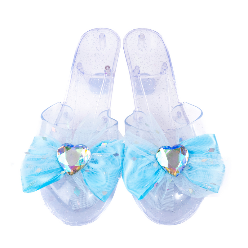 Creative Education Dancing Diva Blue High Heels