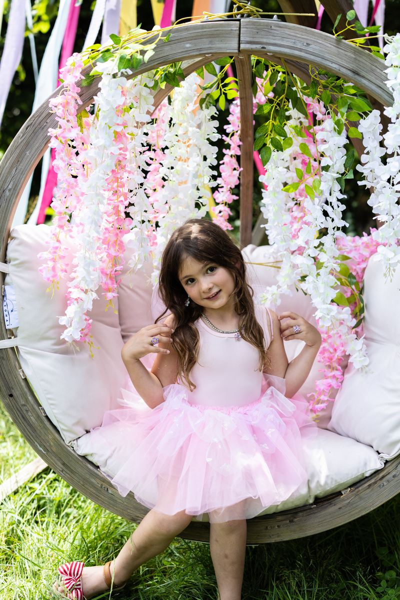 Creative Education Flutter Butterfly Skirt & Wings